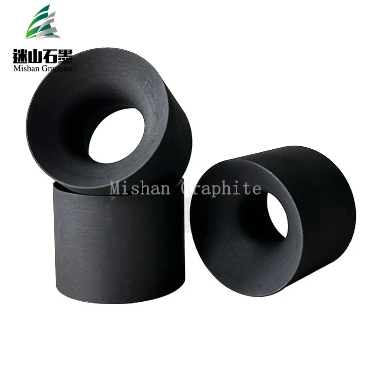 उच्च शुद्धता ग्रेफाइट नोजल